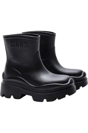 Msgm Dames, Schoenen, Zwart, Maat: 37 EU