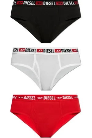 Diesel Dames, Ondergoed, Veelkleurig, Maat: 2XS Katoen