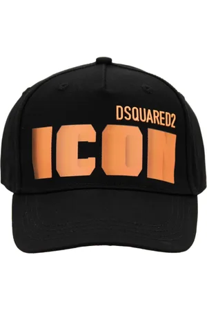 Dsquared2 Unisex, Accessoires, Zwart, Maat: ONE Size Katoen