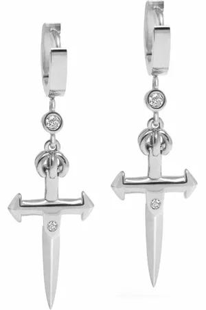 Nialaya Heren, Accessoires, Grijs, Maat: ONE Size