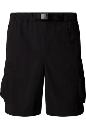 The North Face Heren, Korte broeken, Zwart, Maat: M Nylon