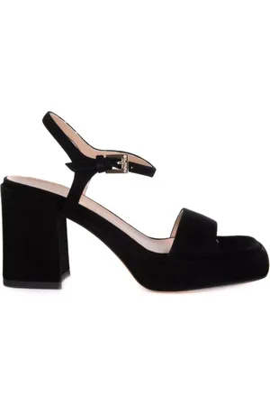 BALDININI Dames, Schoenen, Zwart, Maat: 38 1/2 EU