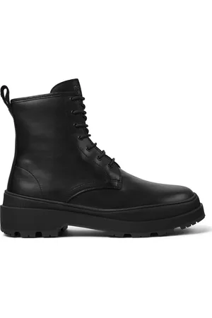 Camper Dames, Schoenen, Zwart, Maat: 36 EU Leer