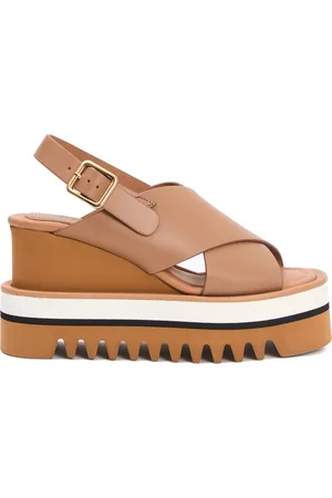 Paloma Barceló Dames, Schoenen, Bruin, Maat: 40 EU Leer
