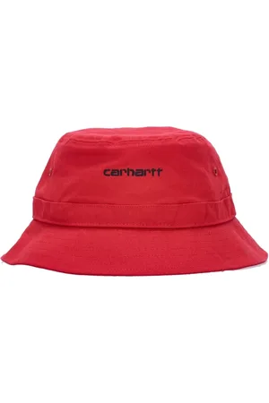 Carhartt Unisex, Accessoires, Rood, Maat: S/M Katoen