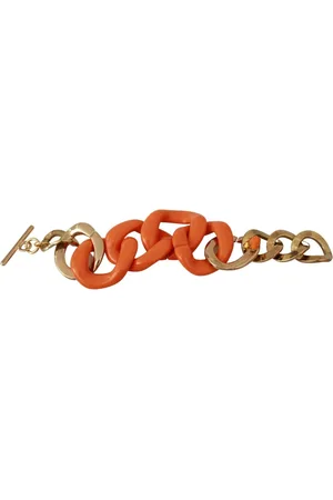 ERMANNO SCERVINO Dames, Accessoires, Oranje, Maat: ONE Size