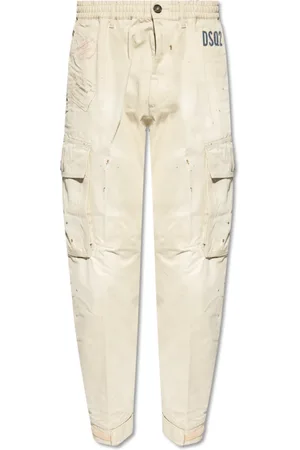 Dsquared2 Heren, Broeken, , Maat: XL Katoen