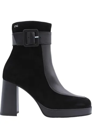 Nero Giardini Dames, Schoenen, Zwart, Maat: 39 EU