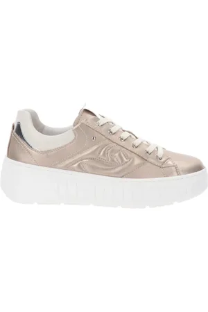Nero Giardini Dames, Schoenen, Bruin, Maat: 35 EU Leer