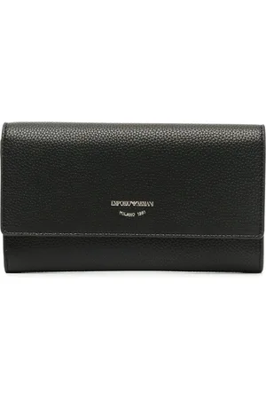 Emporio Armani Dames, Accessoires, Zwart, Maat: ONE Size Poliester
