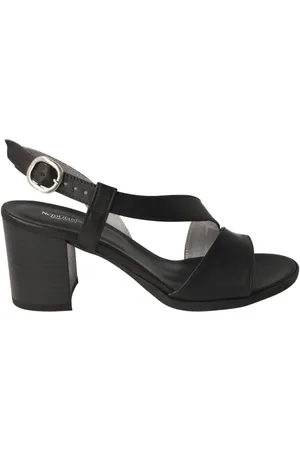 Nero Giardini Dames, Schoenen, Zwart, Maat: 40 EU Leer