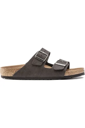 Birkenstock Heren, Schoenen, Bruin, Maat: 35 EU