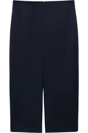 Filippa K Dames, Rokken, Zwart, Maat: L Jersey