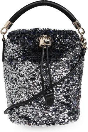 Furla Dames, Tassen, Grijs, Maat: ONE Size Leer