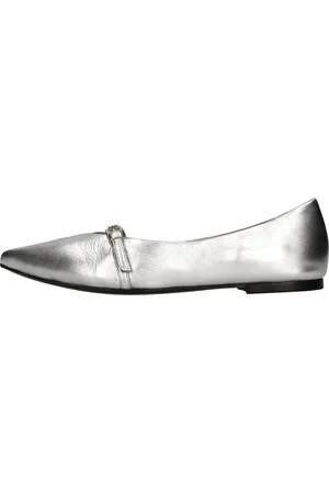 Strategia Dames, Schoenen, Grijs, Maat: 36 EU