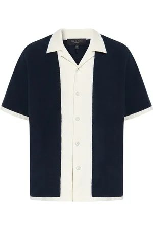 RAG&BONE Heren, Overhemden, Blauw, Maat: XL