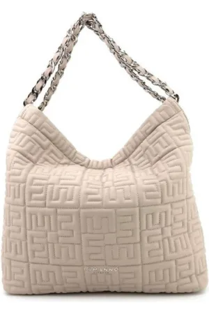 ERMANNO SCERVINO Dames, Tassen, , Maat: ONE Size Leer