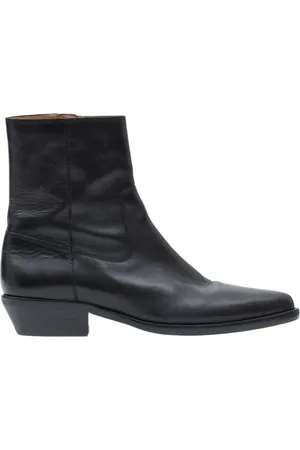 Isabel Marant Heren, Schoenen, Zwart, Maat: 42 EU Leer