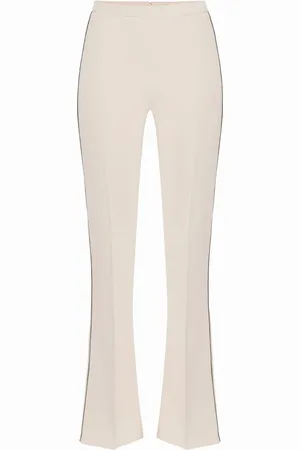 Elisabetta Franchi Dames, Broeken, , Maat: S Poliester