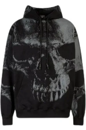 44 Label Group Heren, Sweatshirts & Hoodies, Zwart, Maat: L Katoen