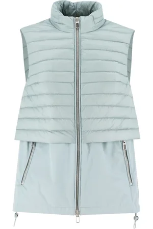 Duno Dames, Jassen, Blauw, Maat: S Katoen