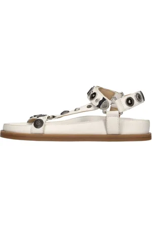 Strategia Dames, Schoenen, Wit, Maat: 41 EU Leer