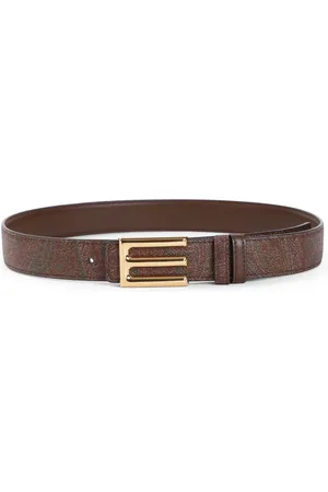 Etro Dames, Accessoires, Bruin, Maat: 70 CM Katoen