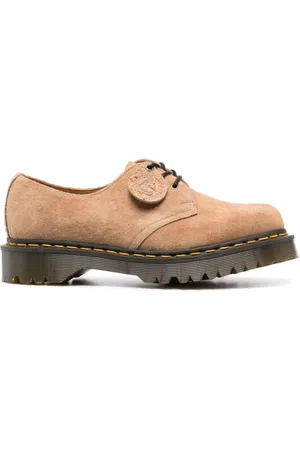 Dr. Martens Heren, Schoenen, Bruin, Maat: 42 EU Suède