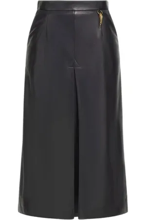 Roberto Cavalli Dames, Rokken, Zwart, Maat: S