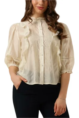 Lollys Laundry Dames, Blouses & Shirts, , Maat: XL Poliester