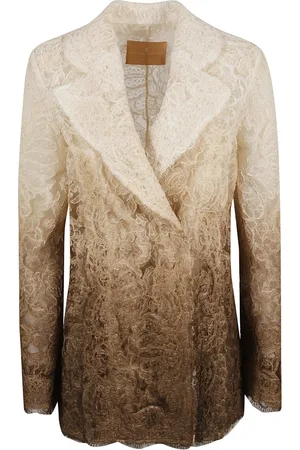 ERMANNO SCERVINO Dames, Jassen, , Maat: XS