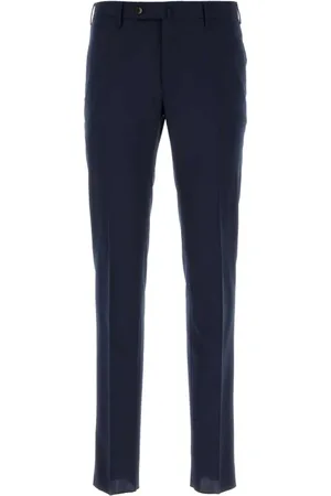 PT Torino Heren, Broeken, Blauw, Maat: XL Katoen