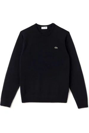 Lacoste Heren, Truien, Blauw, Maat: XS Katoen