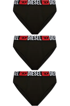 Diesel Dames, Ondergoed, Zwart, Maat: XS Katoen
