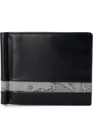 ALVIERO MARTINI 1A CLASSE Heren, Accessoires, Grijs, Maat: ONE Size Katoen