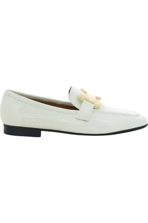 Mjus Dames, Schoenen, Wit, Maat: 39 EU