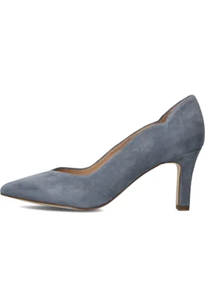 Peter Kaiser Dames, Schoenen, Blauw, Maat: 38 EU Suède