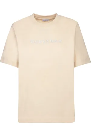 Burberry Dames, Tops, , Maat: M Katoen