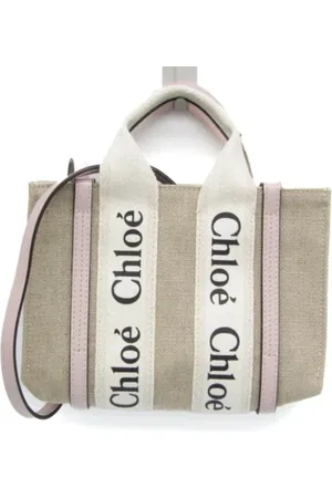 Chloé Dames, Pre-owned, , Maat: ONE Size Leer