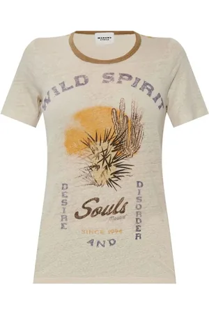 Isabel Marant Dames, Tops, , Maat: S