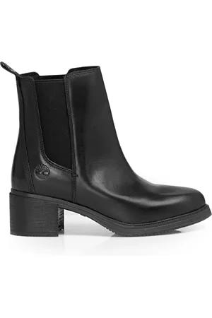 Timberland Dames, Schoenen, Zwart, Maat: 36 EU Leer
