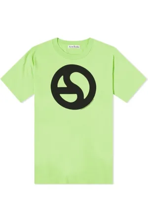 Acne Studios Heren, Tops, Groen, Maat: M