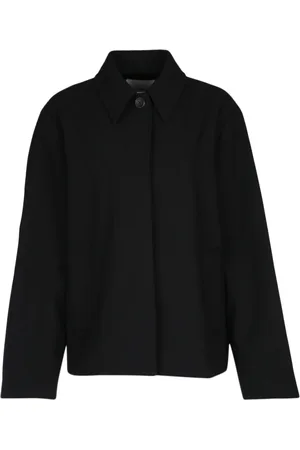 Calvin Klein Dames, Jassen, Blauw, Maat: XS