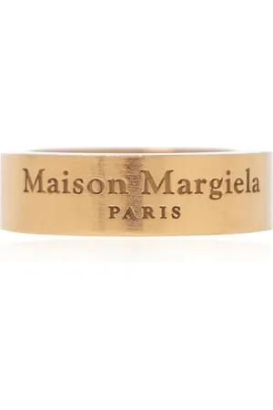 Maison Margiela Unisex, Accessoires, Geel, Maat: 44 MM