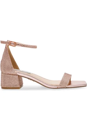 Steve Madden Dames, Schoenen, Geel, Maat: 37 EU