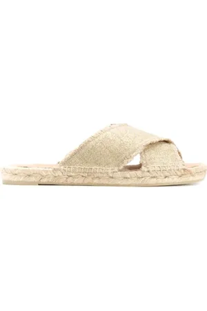 Castaner Heren, Schoenen, Geel, Maat: 41 EU