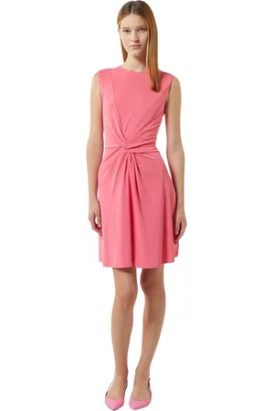 Silvian Heach Dames, Jurken, Roze, Maat: S Poliester