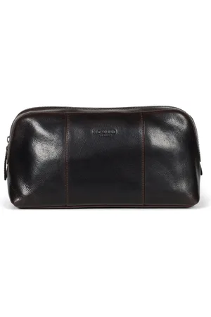Howard London Heren, Tassen, Bruin, Maat: ONE Size Leer