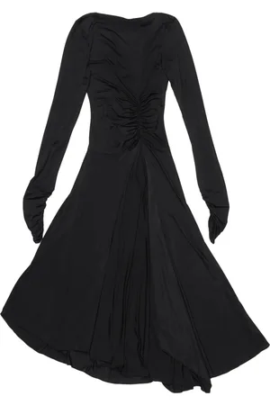 Acne Studios Dames, Jurken, Zwart, Maat: S Spandex