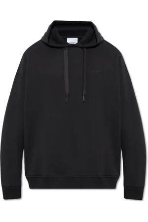 Burberry Heren, Sweatshirts & Hoodies, Zwart, Maat: M Katoen